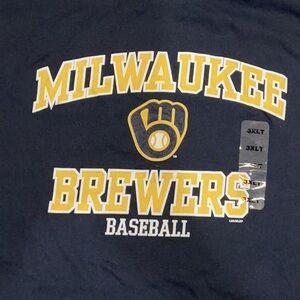 Milwaukee Brewers T-Shirt